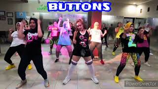 BUTTONS | PUSSY CAT DOLLS | ZUMBA | LILAC