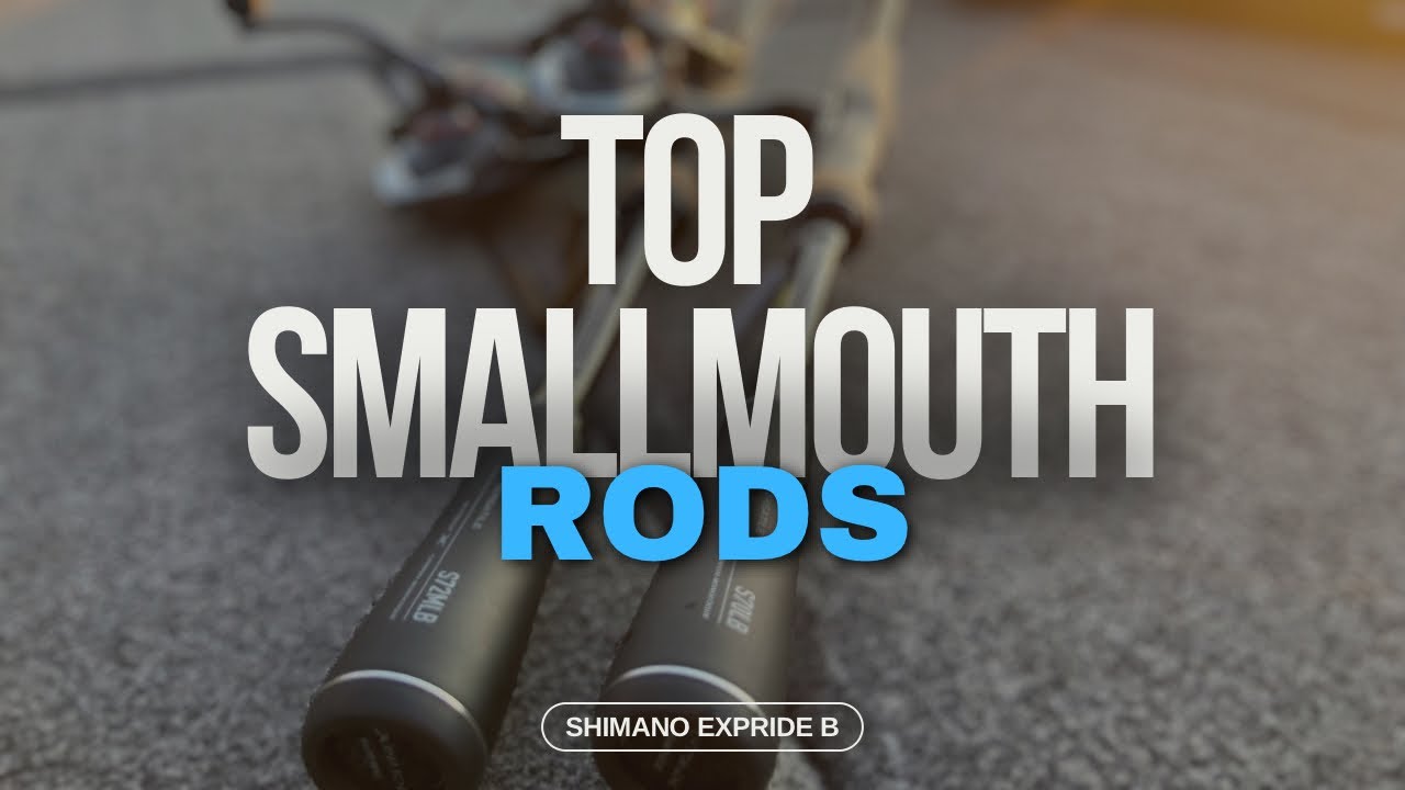 Top 3 Shimano Expride B Models for Smallmouth Bass 