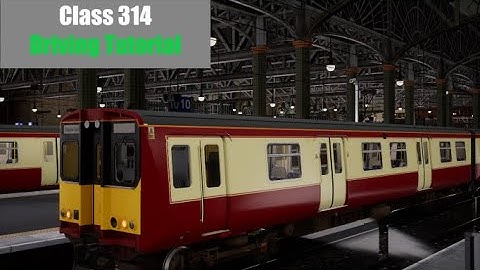 Class 314 | Driving Tutorial | Train Sim World 2