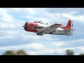 Warbird Flights - 2022 Culpeper AirFest