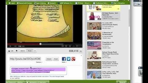 ActivTips - Promethean Board and Video