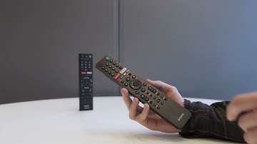 How to troubleshoot your Sony TV remote control