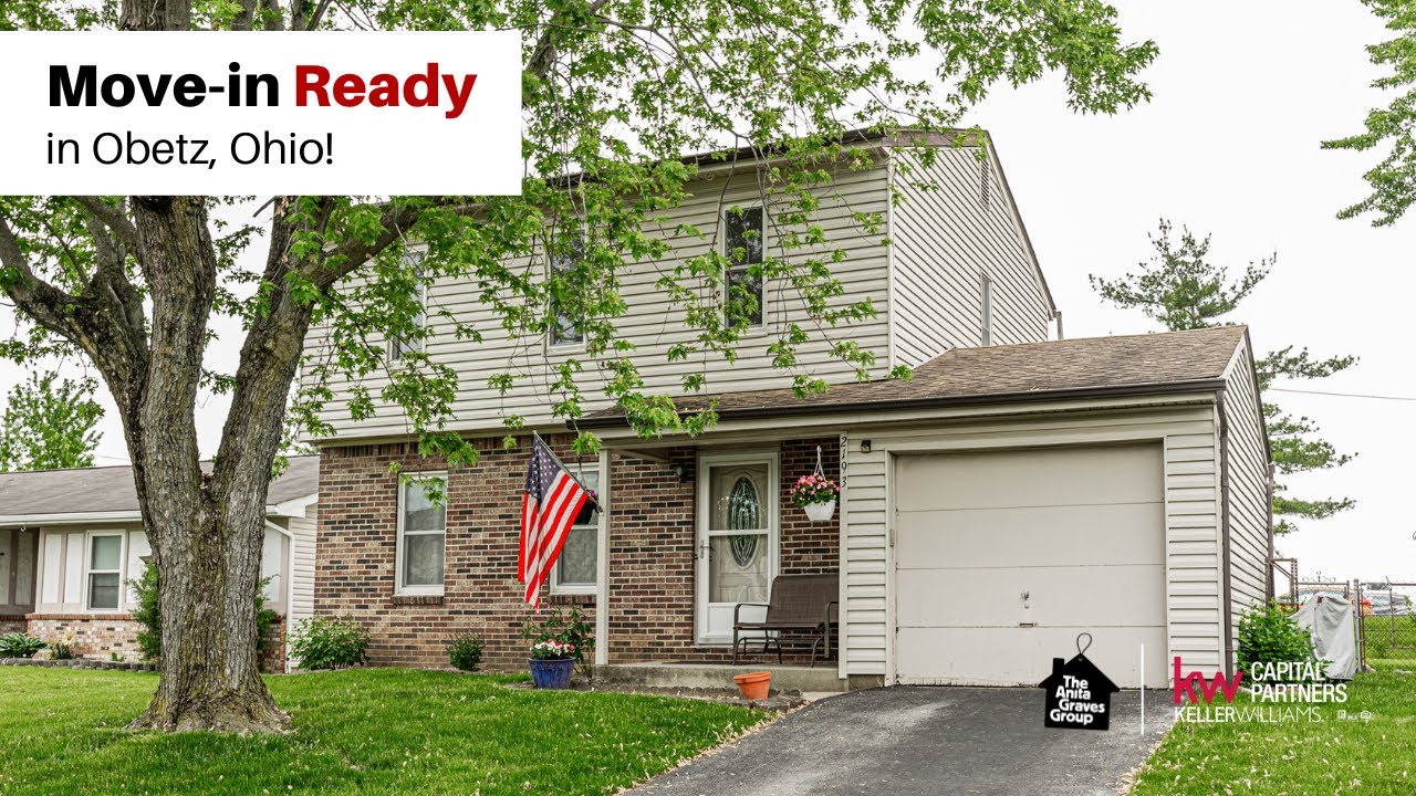 2193 Bridlewood Blvd, Obetz, Ohio Home For Sale YouTube