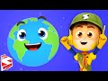 Keep Our Planet Song + More Kids Learning Videos &amp; Rhymes by Super Supremes