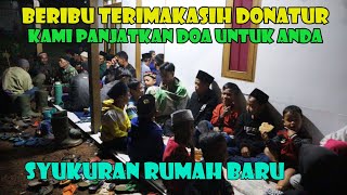 Selesai Syukuran, Si Abah Dan Emak Tidur Lelap Dengan Kasur Baru. Ternyata Habis Segini Biayanya.