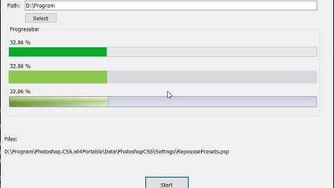 วิธีใช้ Progressbar vb net + ข้อมูล จริง