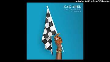 Zak Abel - You Come First ft. Saweetie