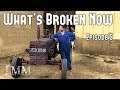 Tractor Time to Shine! What's Broken Now Ep. 5