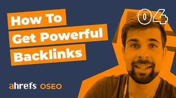 How To Get Powerful Links That Help You Rank In Google [OSEO-04]