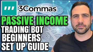 3Commas Review & Tutorial - Make Crypto Passive Income Easily With 3commas DCA Bot In 2021