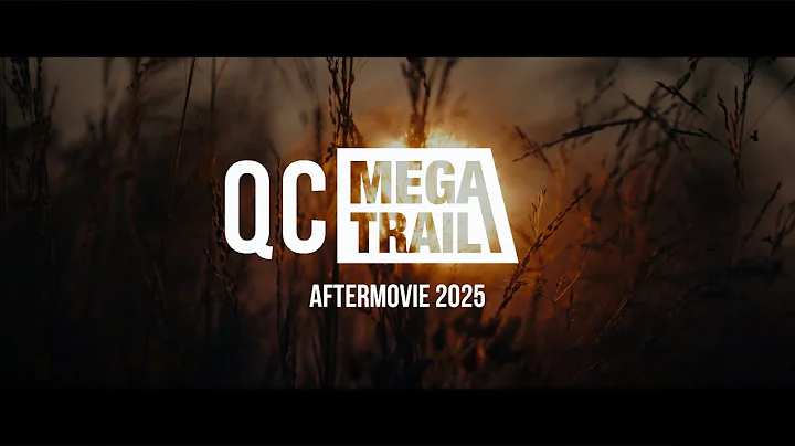 AFTERMOVIE : Québec Méga Trail | 13e édition (2025)