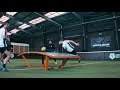 Thomas Meunier et FootstyleTV (Jordan footstyle) affrontent l'EDF de Teqball