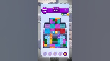 Color Block Jam LEVEL 164