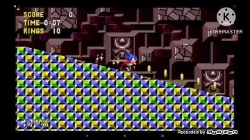 Classic Sonic Simulator v12 - First Sneak Peek by VyrissDev