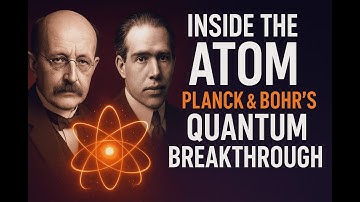 The Quantum Revolution Planck Bhor