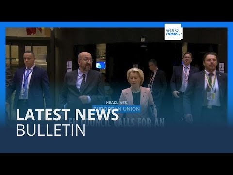 Latest news bulletin | March 23rd – Morning