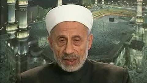 الجزء 13 برواية حفص عن عاصم, شيخ قراء الشام: محمد كريّم راجح