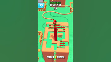 🔥 STAcky DAsh 👀 LEVel 351 Android⚡IOS #stackydash #shortsvideo #shorts