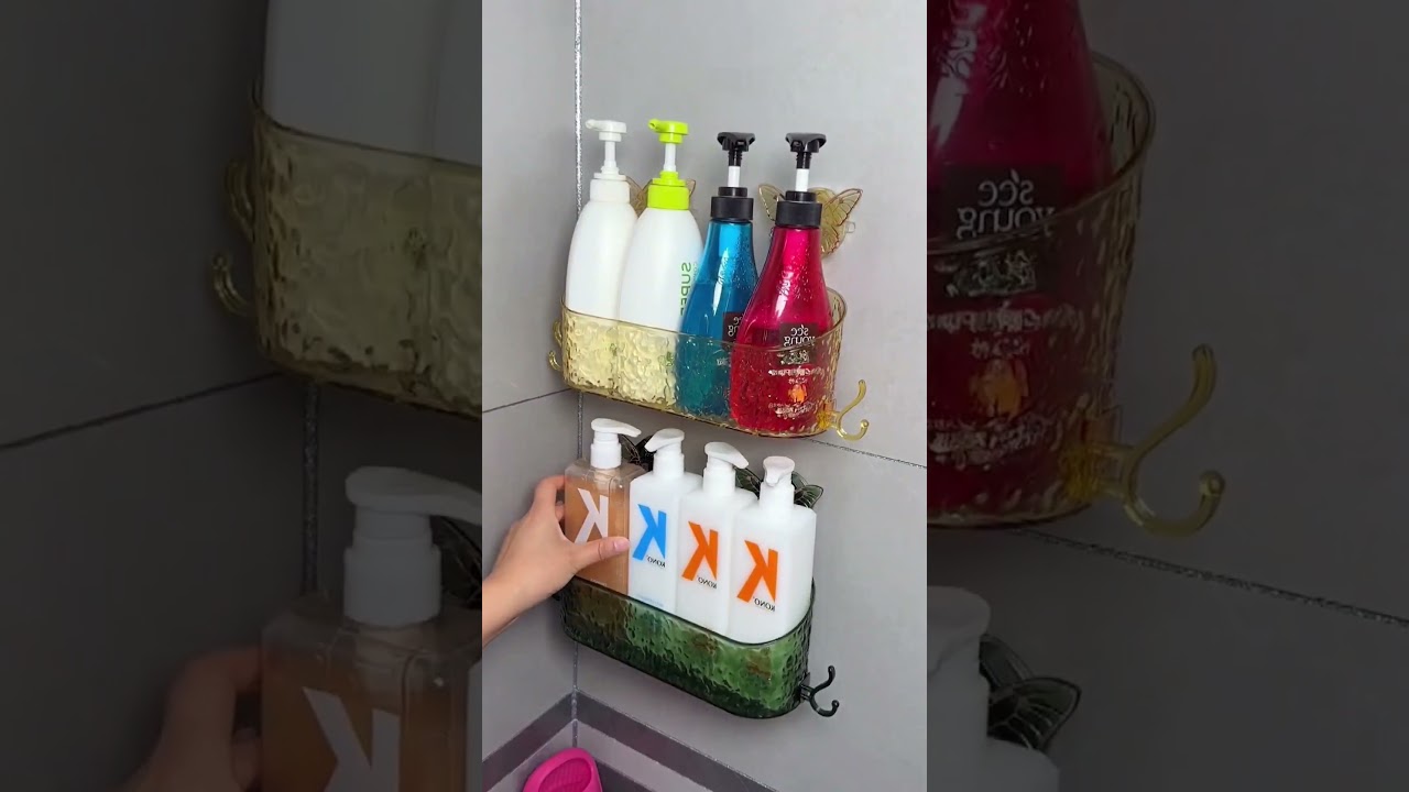 No Drills, No Hassle Installing the Ultimate Suction Cup Shelf 
