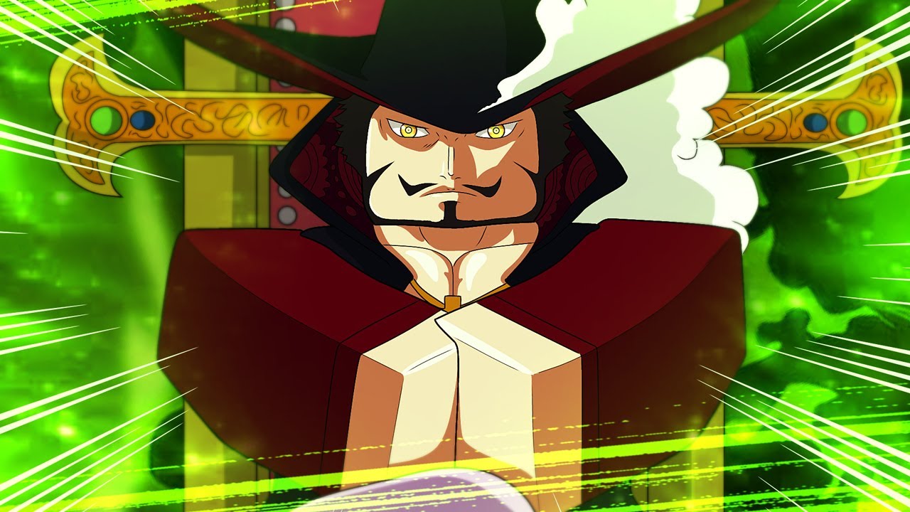 Mihawk (Hawkme), Anime Mania (Roblox) Wiki