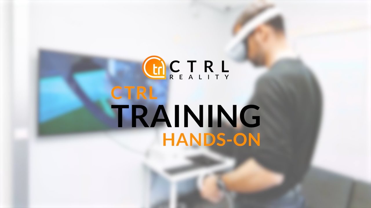 Hands-On – Virtual Reality Training - YouTube