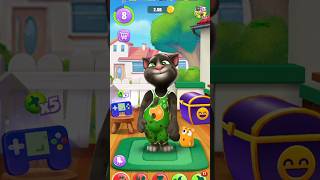 My Talking Tom #shorts #talkingtom #mytalkingtom #mytalkingtom2 #funny #challenge screenshot 3