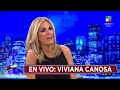 Viviana Canosa: "No quiero sufrir más por amor"
