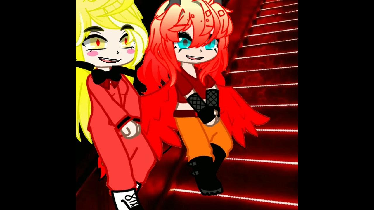 Чарли спела со мной (Чарли-отель хазбин). "Hazbin Hotel" - YouTube