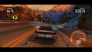 NEED FOR SPEED NO LIMITS | CHAPTER 8 | EVENT 8