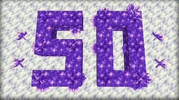50 Things Added in Minecraft 1.17 Caves & Cliffs Update