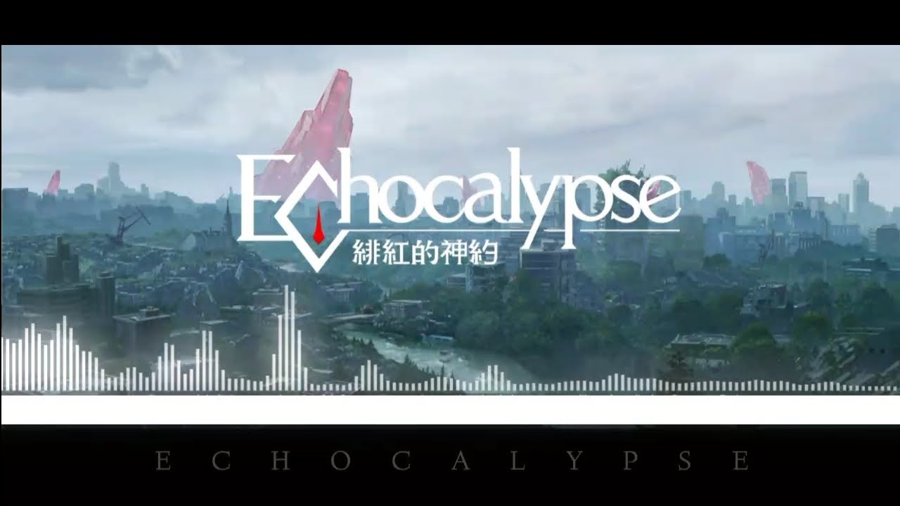 Echocalypse login theme (extended) - ECHOCALYPSE #echocalypse Echocalypse login theme (extended) - ECHOCALYPSE #echocalypse