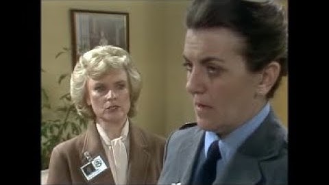 The Greatest Prisoner Cell Block H Character No 1 Joan Ferguson ( The Freak!) Part 4