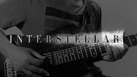 Interstellar - S.T.A.Y. ( Guitar Cover / Remix ) - Hans Zimmer