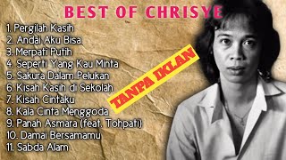 Best Of Chrisye | Kumpulan lagu CHRISYE Full Album Terbaik Nostalgia 2025