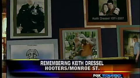 Remembering Det. Dressel