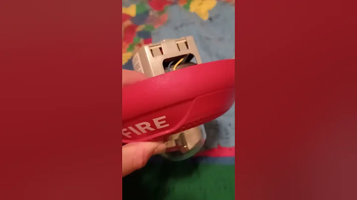 Review of the System Sensor SPSCR Ceiling Mount Speaker Strobe