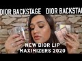 NEW DIOR LIP MAXIMIZER 013 & COPPER GOLD 2020| DIOR GLOW FACE PALETTES |  -THE HIGH END FACE EP1