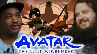 The Earth King | Avatar The Last Airbender |  2x18 Reaction