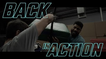 Back in Action - Airplane Fight Previs