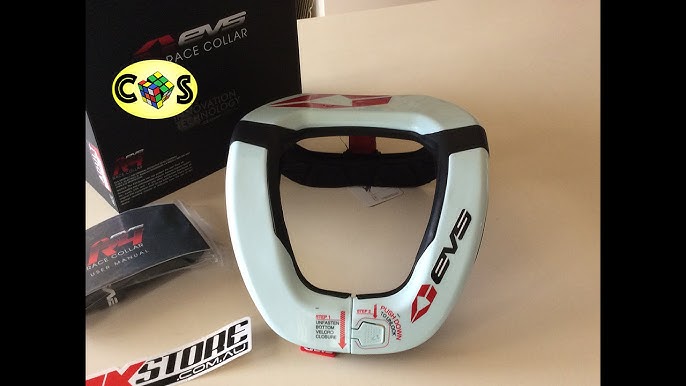 EVS R4 Race Collar – Team Valhalla Racing