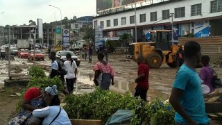Côte d'Ivoire: 18 morts à Abidjan après des pluies torrentielles screenshot 5
