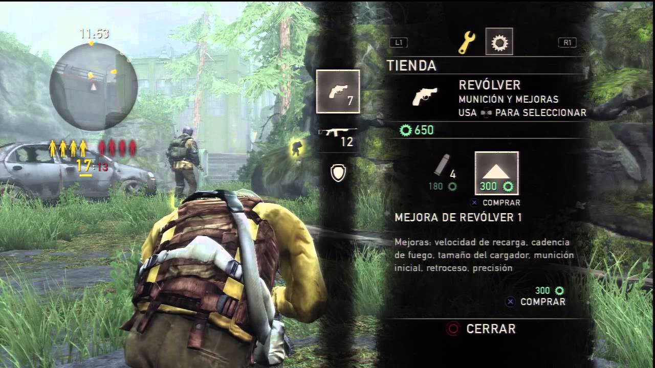 The Last of Us