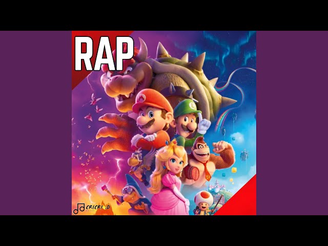 Rap do clássico desenho do Super Mario Bros. aparece no trailer do