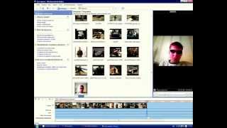 Windows Movie Maker. Видео урок . Windows Movie Maker. Видео урок .
