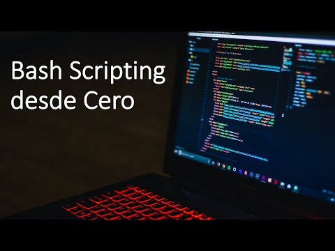 Bash Scripting desde Cero