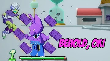 Saying Anything In Beerus