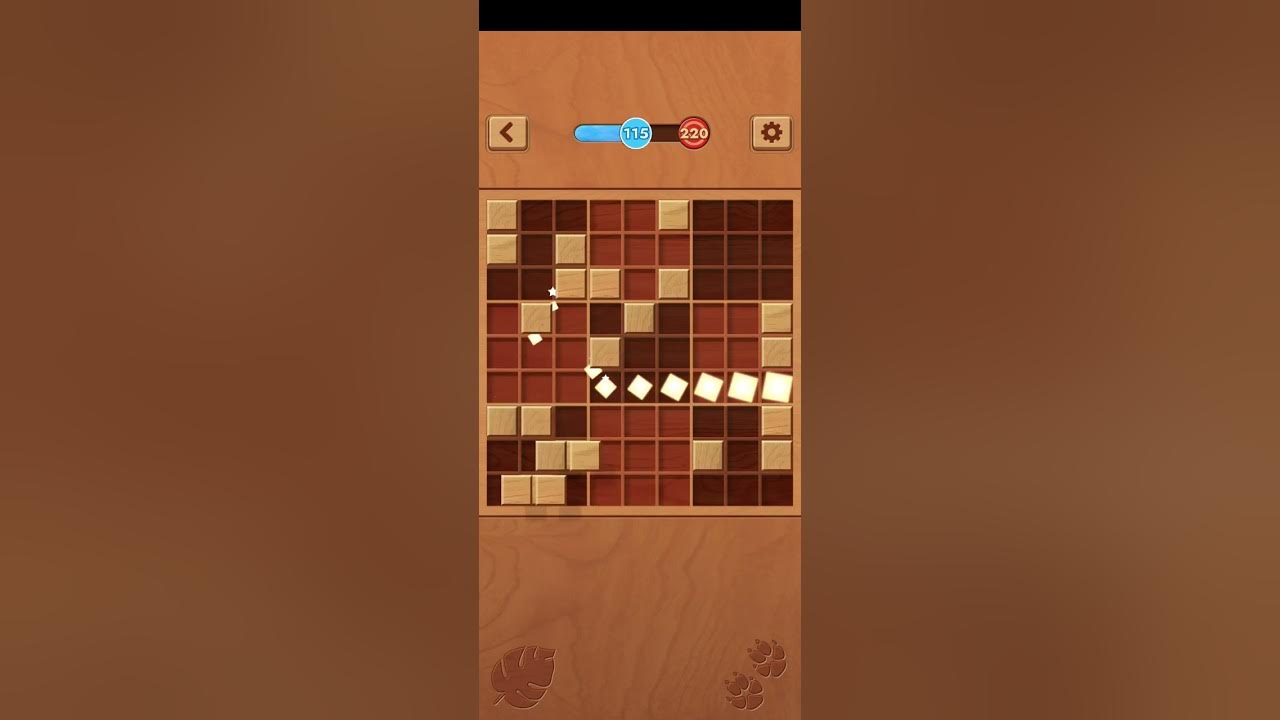 Mowgli's Woodoku Journey Level 14 Woodoku YouTube