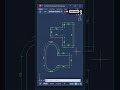 AutoCAD short key 🗝️🔥 #shorts #viral