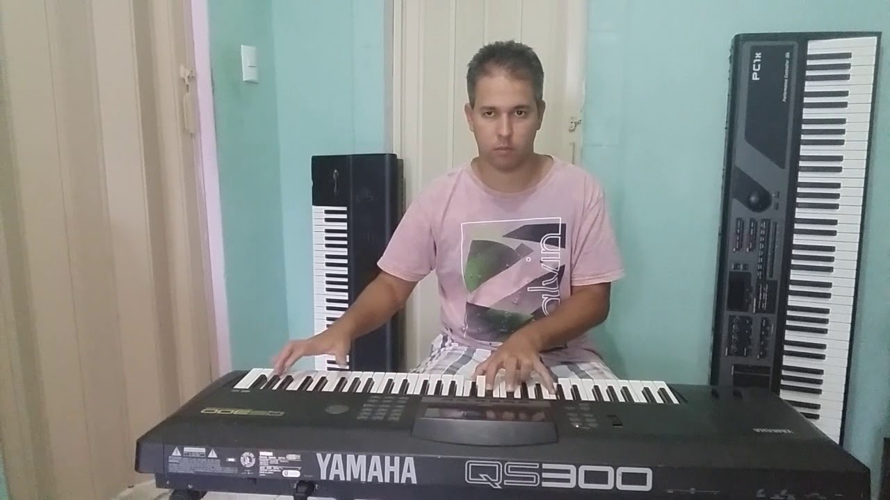 YAMAHA QS300-TEST PRESET VOICES 128 A 01