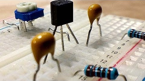 Transistors  biasing, and amplifiers